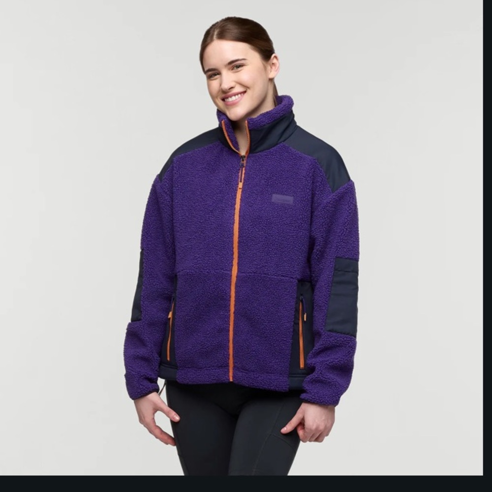Cotopaxi Bacano fleece jacket